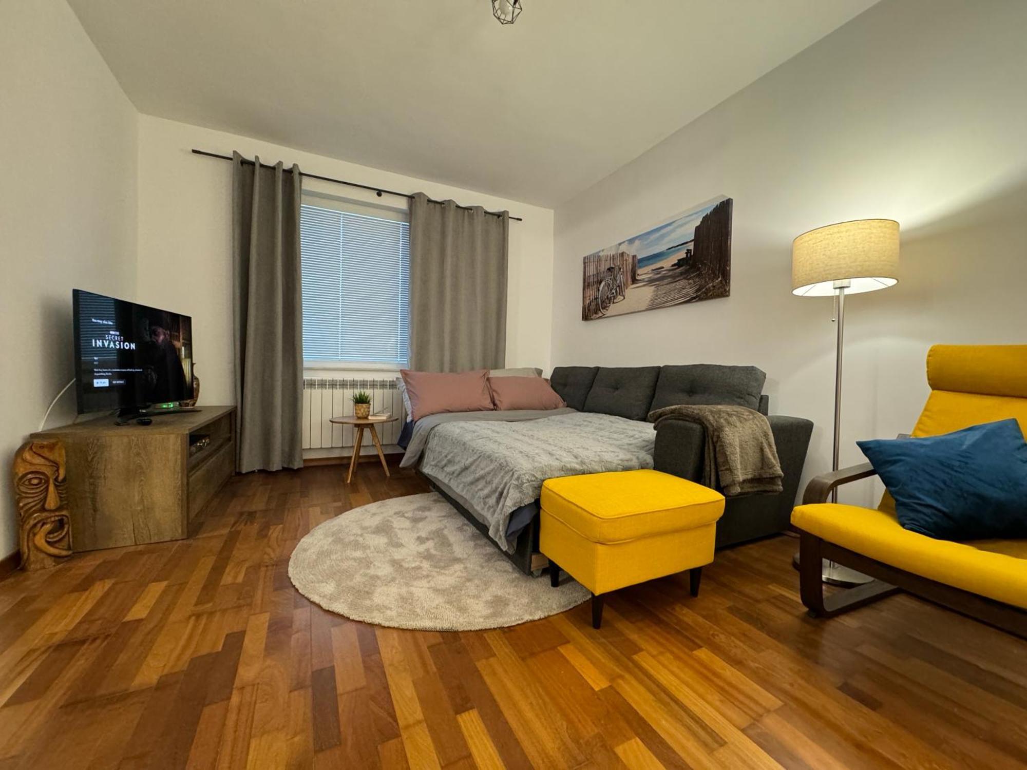 Kakavanen'S Sea View Apartment Balchik Exterior foto