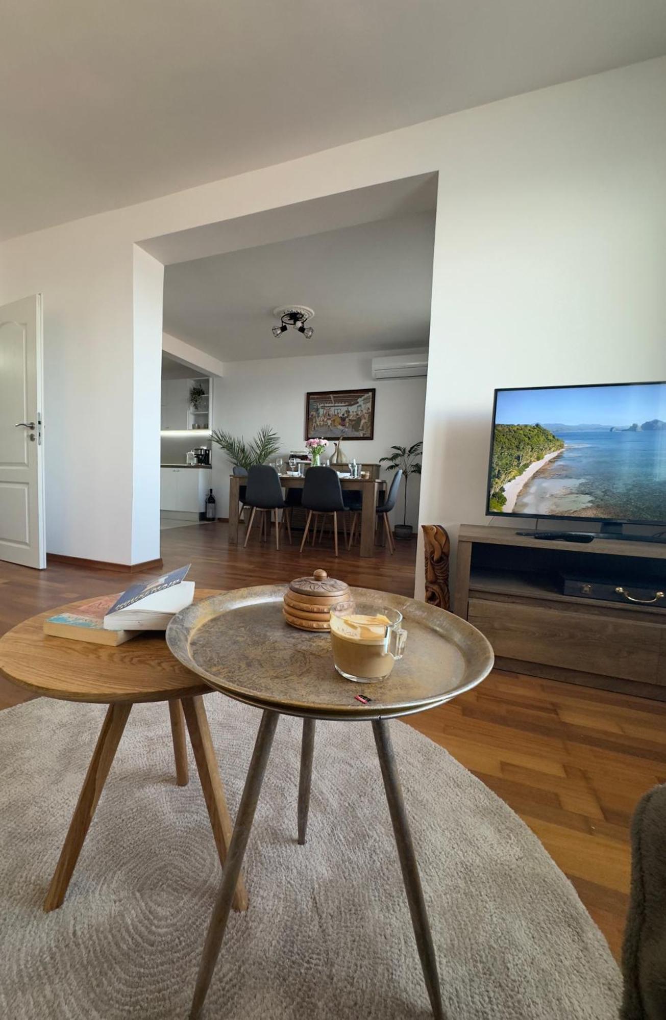 Kakavanen'S Sea View Apartment Balchik Exterior foto